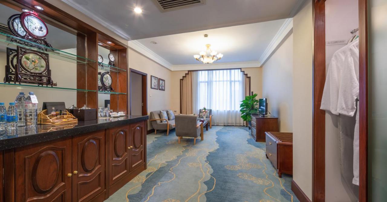 Horizon Hotel Côn Minh Ngoại thất bức ảnh