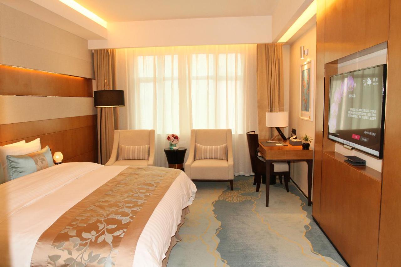 Horizon Hotel Côn Minh Ngoại thất bức ảnh