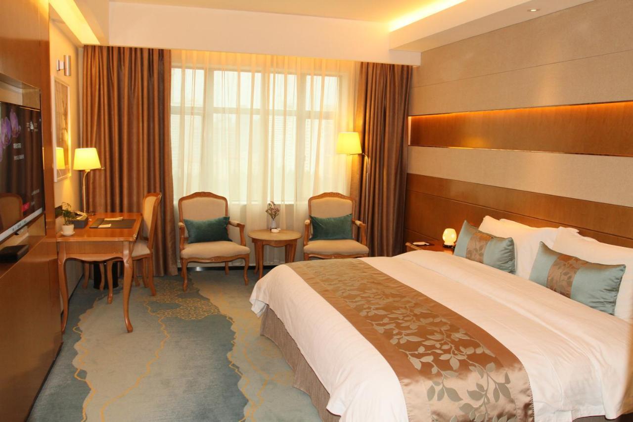 Horizon Hotel Côn Minh Ngoại thất bức ảnh