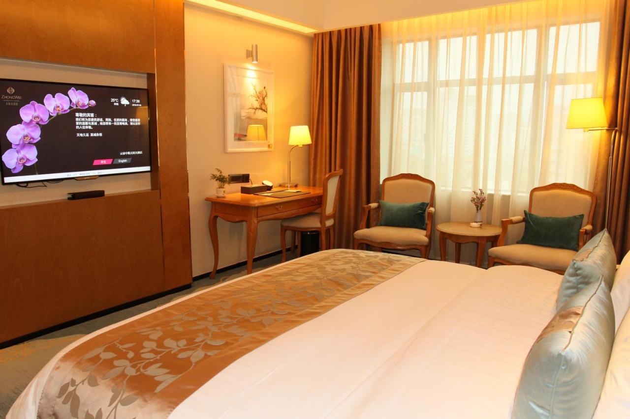 Horizon Hotel Côn Minh Ngoại thất bức ảnh