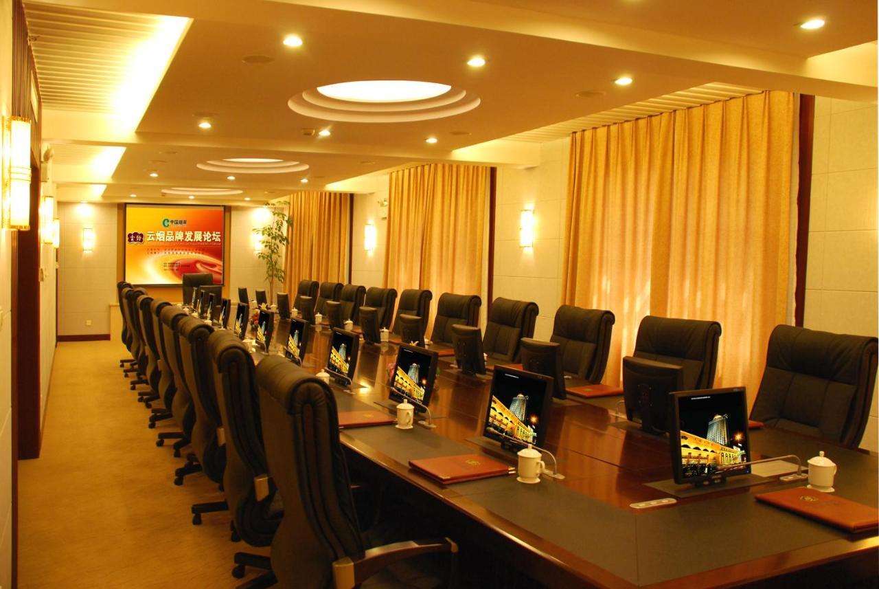 Horizon Hotel Côn Minh Ngoại thất bức ảnh