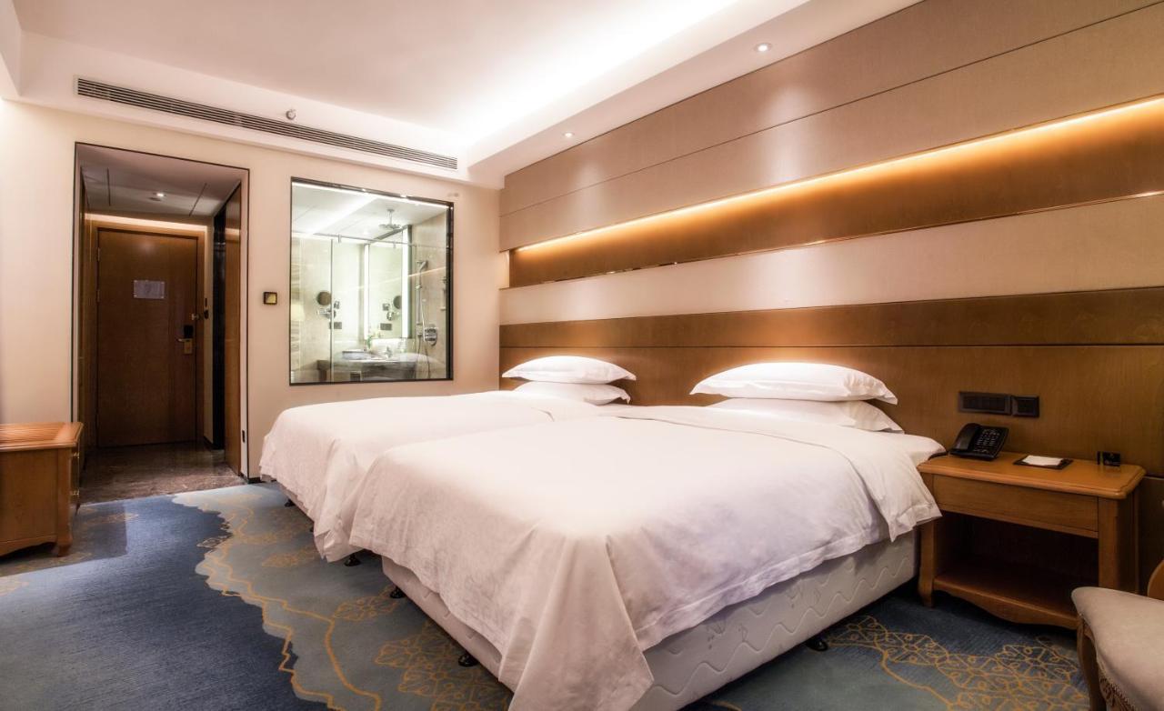 Horizon Hotel Côn Minh Ngoại thất bức ảnh