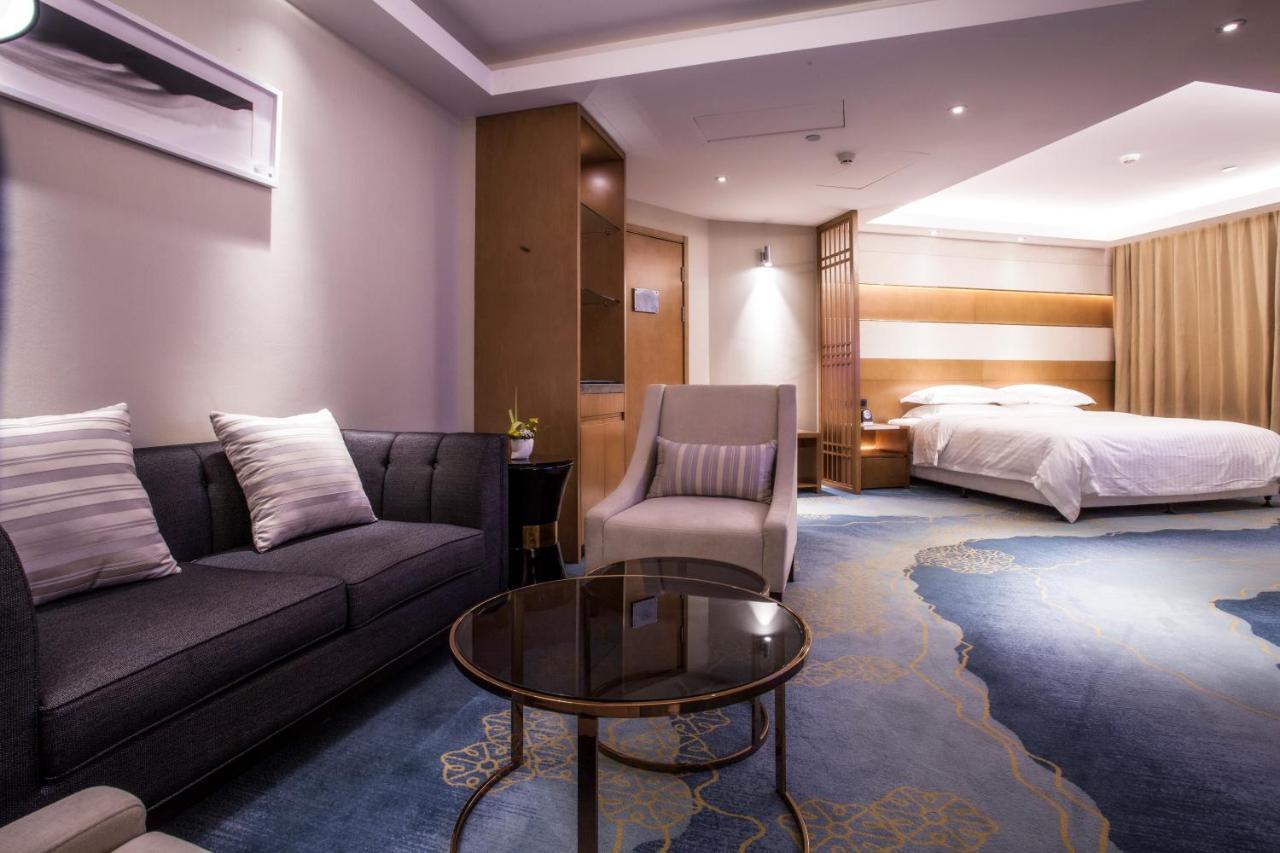 Horizon Hotel Côn Minh Ngoại thất bức ảnh